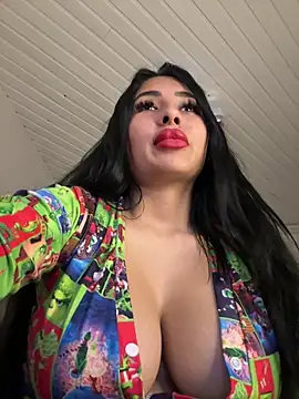 Anily Lovely online show from February 22, 2025, 4:40 am