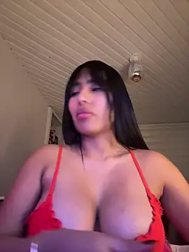 Snapshot of Anily_Lovely chatting on October 16, 2025, 2:20 am Anily Lovely online show from October 16, 2025, 2:20 am