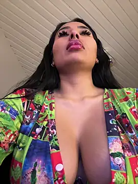 Anily Lovely online show from February 24, 2025, 3:33 am