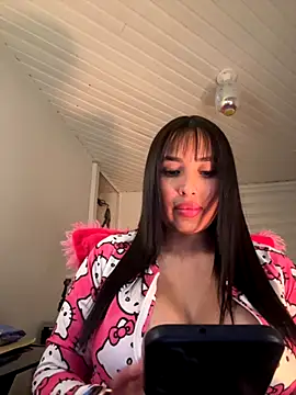 Snapshot of Anily_Lovely chatting on September 30, 2025, 12:27 am Anily Lovely online show from September 30, 2025, 12:27 am