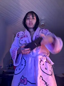 Snapshot of Anily_Lovely chatting on October 18, 2025, 12:56 am Anily Lovely online show from October 18, 2025, 12:56 am