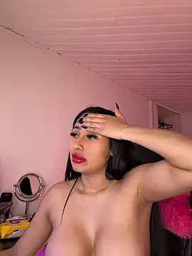 Anily Lovely online show from March 7, 2025, 11:49 pm