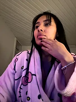 Snapshot of Anily_Lovely chatting on October 26, 2025, 2:23 am Anily Lovely online show from October 26, 2025, 2:23 am