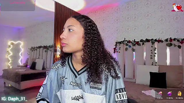 Snapshot of Daphnne_tay chatting on February 19, 2026, 3:36 am Daphnne tay online show from February 19, 2026, 3:36 am