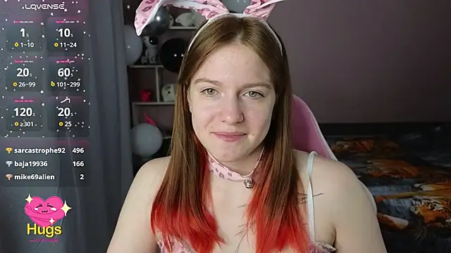 CassieJuice69 online show from December 21, 2024, 4:25 pm