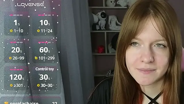 CassieJuice69 online show from February 20, 2025, 10:04 pm
