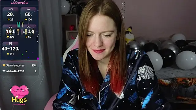 CassieJuice69 online show from December 17, 2024, 5:15 pm