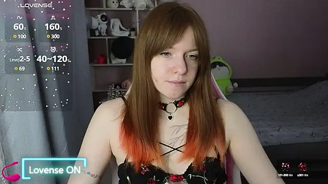 CassieJuice69 online show from February 14, 2025, 8:15 pm