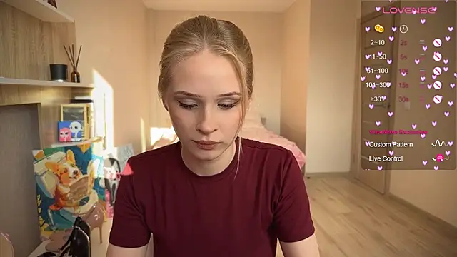 Snapshot of lisa_barbie chatting on October 3, 2025, 6:26 am lisa barbie online show from October 3, 2025, 6:26 am