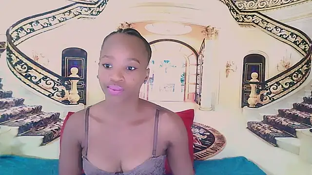 EbonyCreamy69 online show from February 14, 2026, 5:40 am