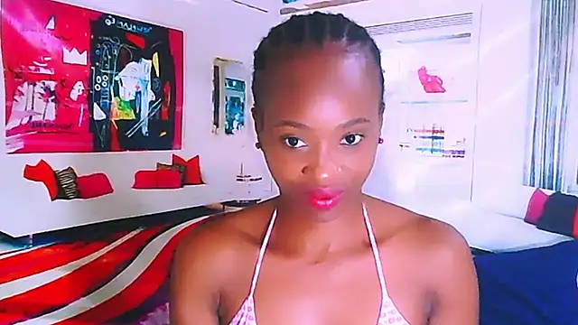 EbonyCreamy69 online show from January 18, 2025, 11:00 am