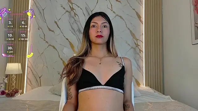 samanthaecheverry online show from May 12, 2026, 1:28 pm