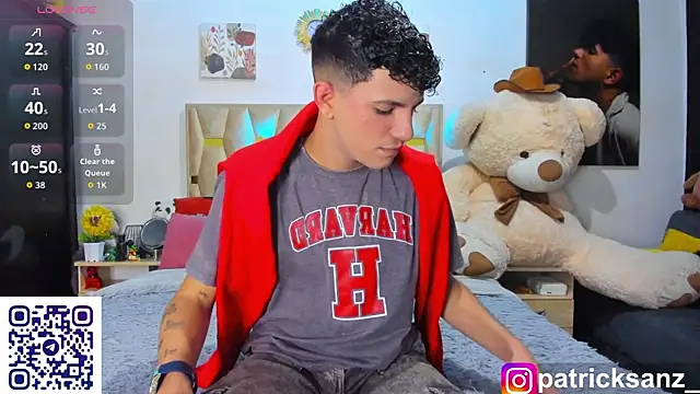 patrick sanzz online show from September 30, 2025, 7:42 pm