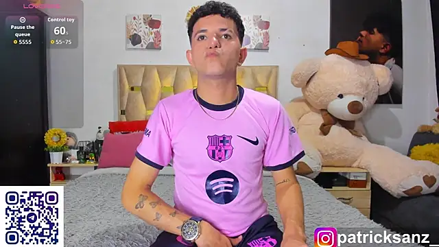 patrick sanzz online show from October 20, 2025, 11:49 pm