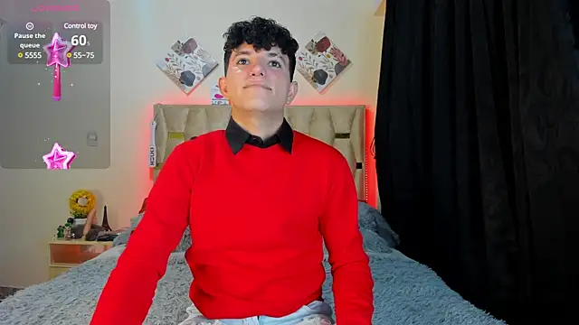 patrick sanzz online show from March 3, 2025, 1:07 am
