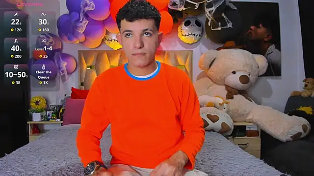 patrick sanzz online show from October 26, 2025, 8:20 pm