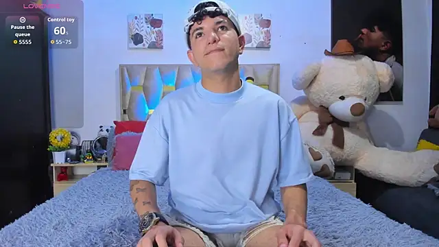 patrick sanzz online show from September 21, 2025, 10:26 pm