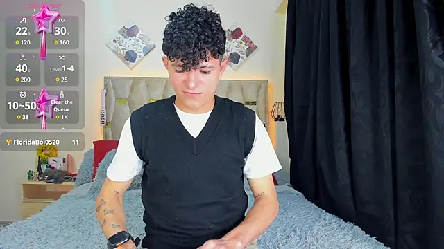 patrick sanzz online show from February 25, 2025, 6:36 am