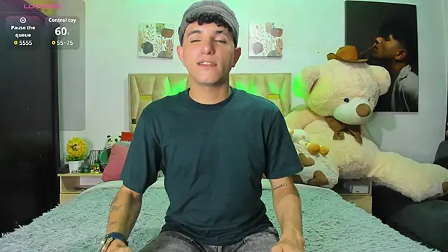patrick sanzz online show from September 15, 2025, 9:04 pm