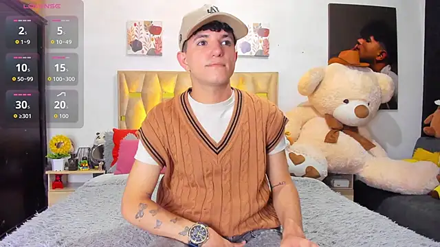 patrick sanzz online show from September 23, 2025, 8:38 pm