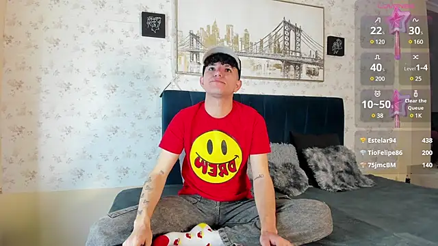 patrick sanzz online show from February 20, 2025, 6:13 pm