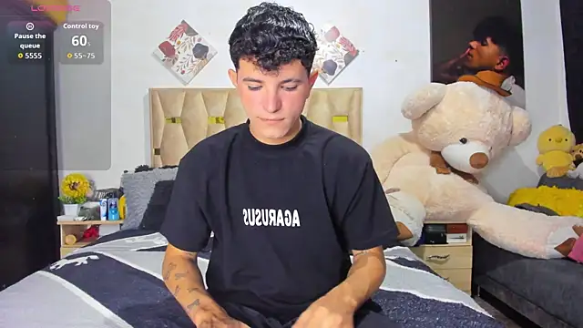 patrick sanzz online show from December 16, 2025, 10:58 pm