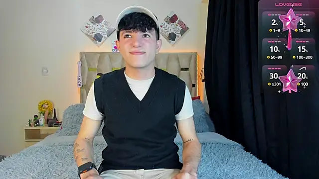 patrick sanzz online show from February 28, 2025, 12:54 am