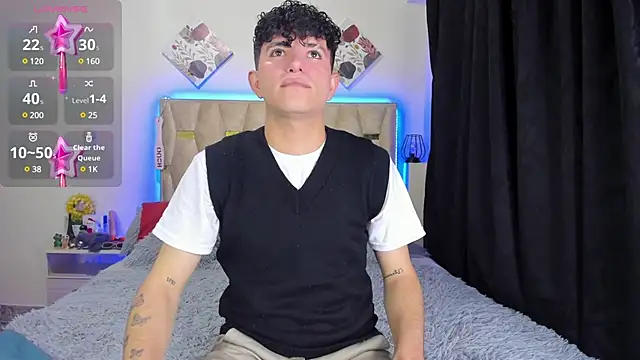 patrick sanzz online show from February 25, 2025, 2:36 am