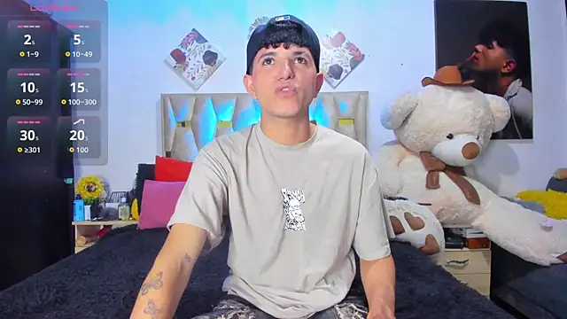 patrick sanzz online show from November 30, 2025, 7:42 am