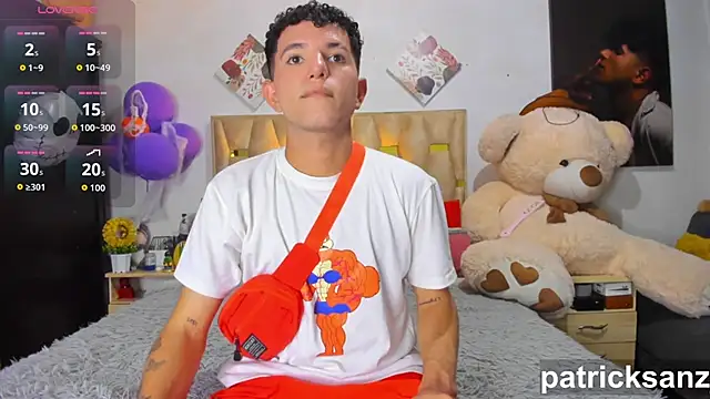 patrick sanzz online show from November 6, 2025, 7:51 pm