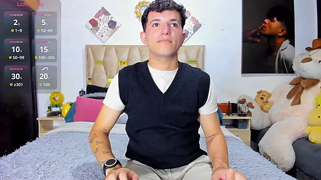 patrick sanzz online show from February 23, 2026, 11:27 pm