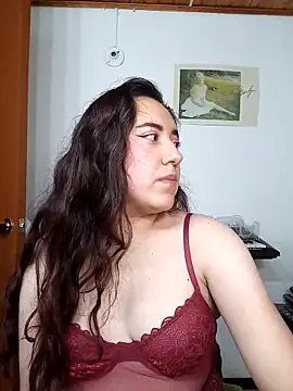 Snapshot of Emi_chik chatting on October 18, 2025, 11:23 am Emi chik online show from October 18, 2025, 11:23 am