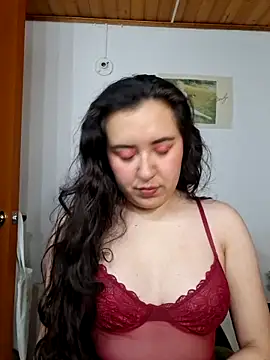 Snapshot of Emi_chik chatting on February 21, 2026, 9:55 am Emi chik online show from February 21, 2026, 9:55 am