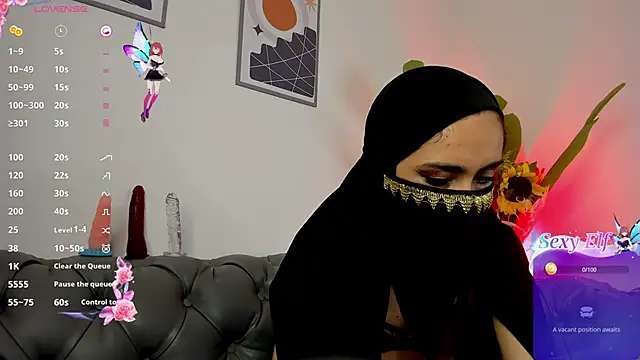 inaya zyad online show from March 8, 2025, 3:13 pm