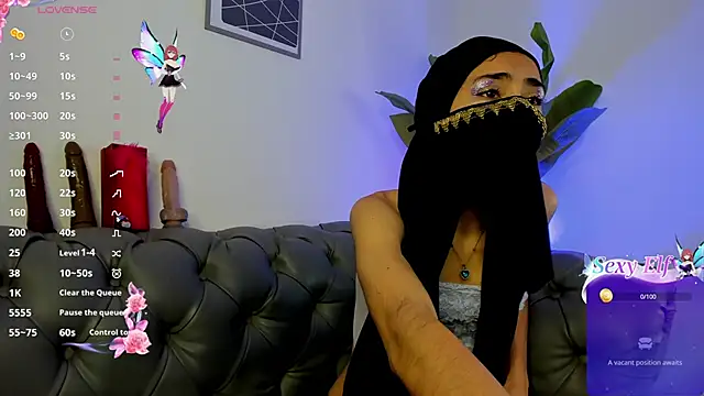 inaya zyad online show from February 20, 2025, 2:35 pm