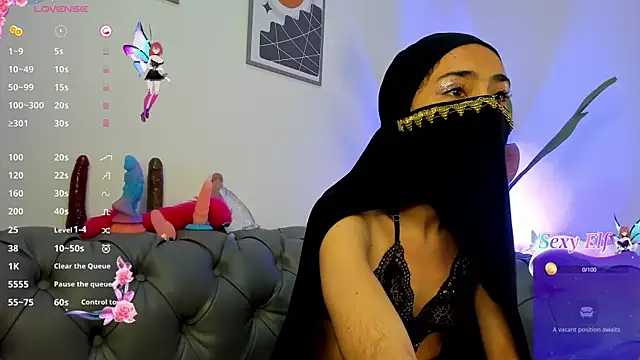 inaya zyad online show from March 10, 2025, 2:26 pm
