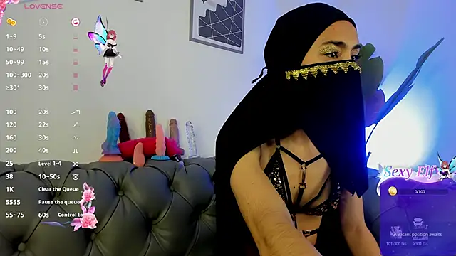 inaya zyad online show from March 6, 2025, 2:29 pm