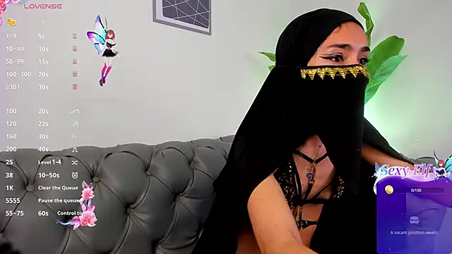 inaya zyad online show from February 24, 2025, 2:48 pm