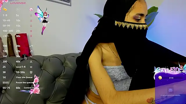 inaya zyad online show from February 14, 2025, 5:57 pm