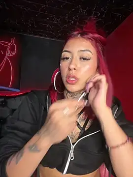 Snapshot of Kuromi_LS chatting on October 11, 2025, 6:31 pm Kuromi LS online show from October 11, 2025, 6:31 pm