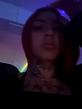 Snapshot of Kuromi_LS chatting on October 22, 2025, 8:08 pm Kuromi LS online show from October 22, 2025, 8:08 pm