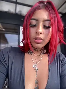 Kuromi LS online show from February 15, 2025, 10:31 pm