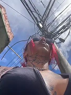 Snapshot of Kuromi_LS chatting on September 19, 2025, 7:07 pm Kuromi LS online show from September 19, 2025, 7:07 pm