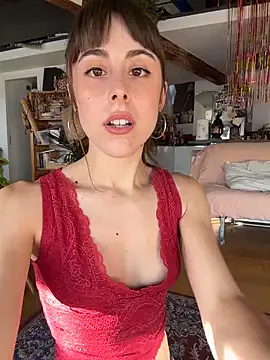 Angelene503 online show from June 17, 2026, 5:45 pm