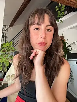 Angelene503 online show from July 5, 2026, 5:42 pm