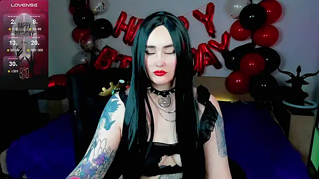 Emmybrightj  online show from February 9, 2025, 8:54 am