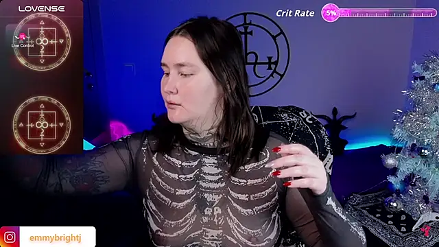 Emmybrightj  online show from January 6, 2026, 1:09 am