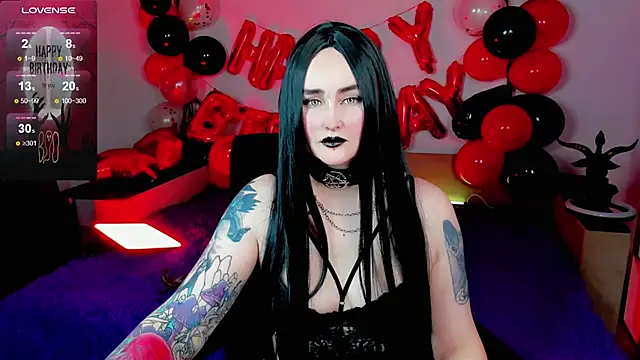 Emmybrightj  online show from February 9, 2025, 3:53 am