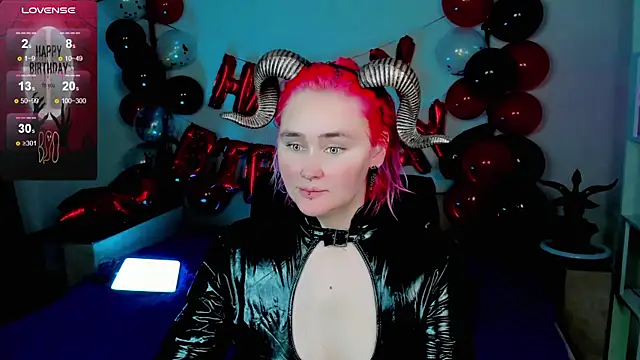 Emmybrightj  online show from February 7, 2025, 1:04 am