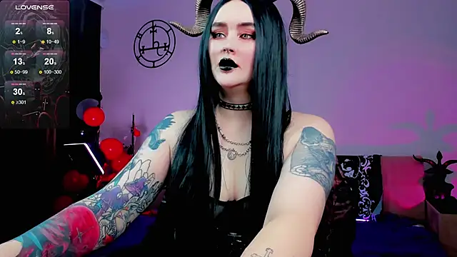 Emmybrightj  online show from February 27, 2025, 12:57 am